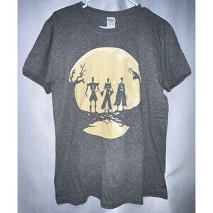 HARRY POTTER -Geek Gear  -  DEATHLY HALLOWS-  T-SHIRT -Size Medium